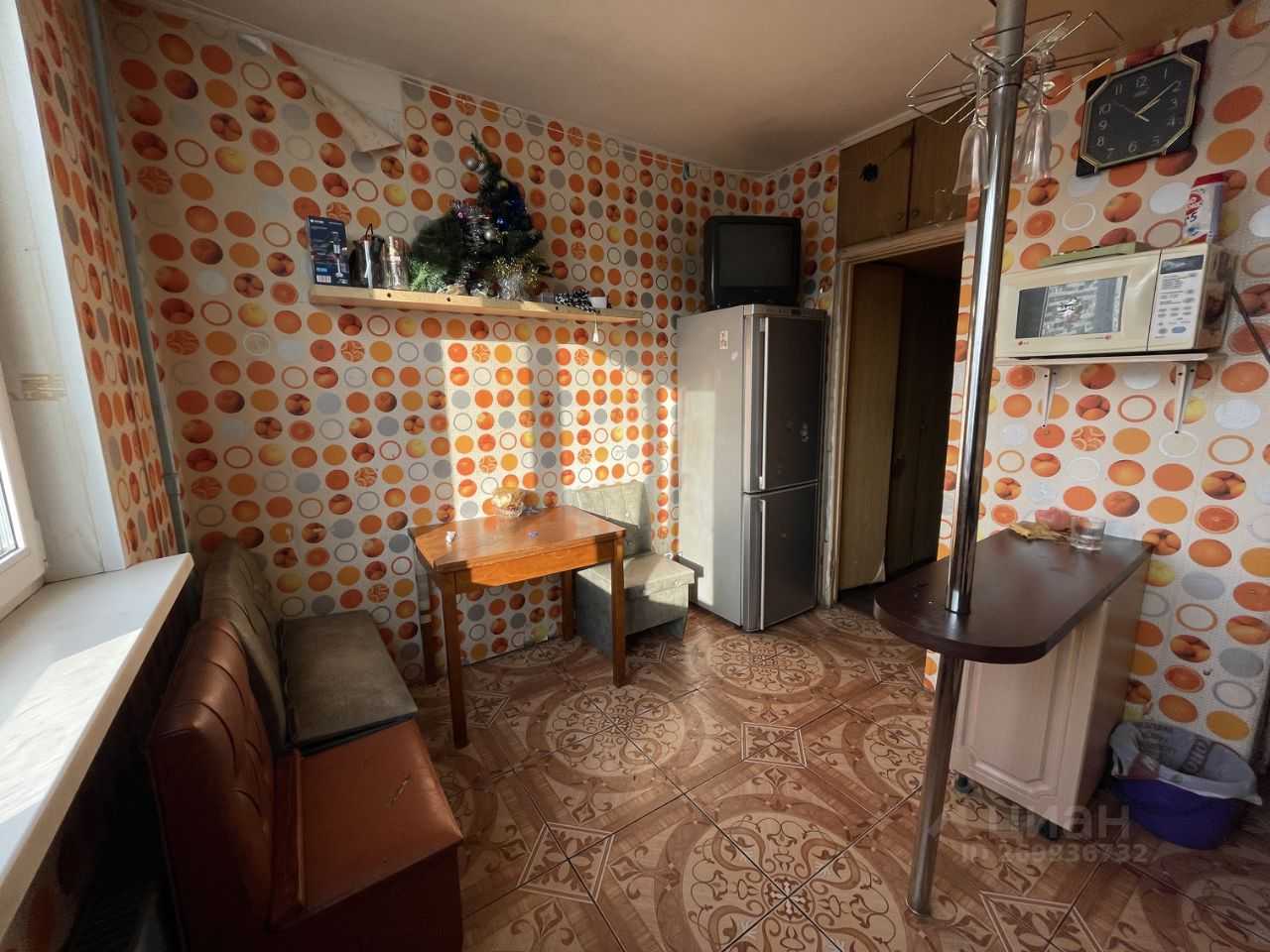 3-комнатная квартира, 75 м²