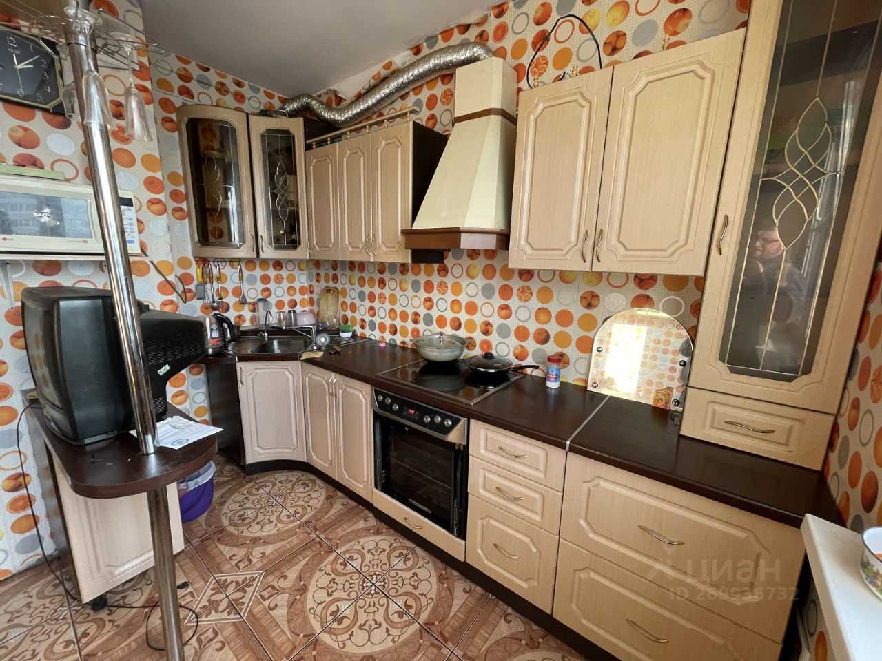 3-комнатная квартира, 75 м² — фотография 2