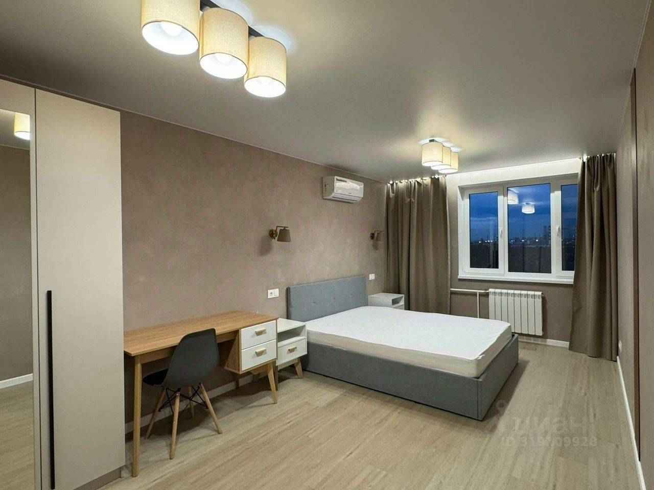 2-комнатная квартира, 42 м²