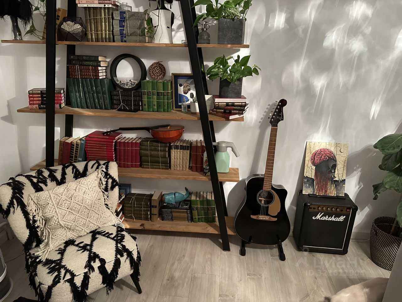 3-комнатная квартира, 74,6 м² — фотография 3