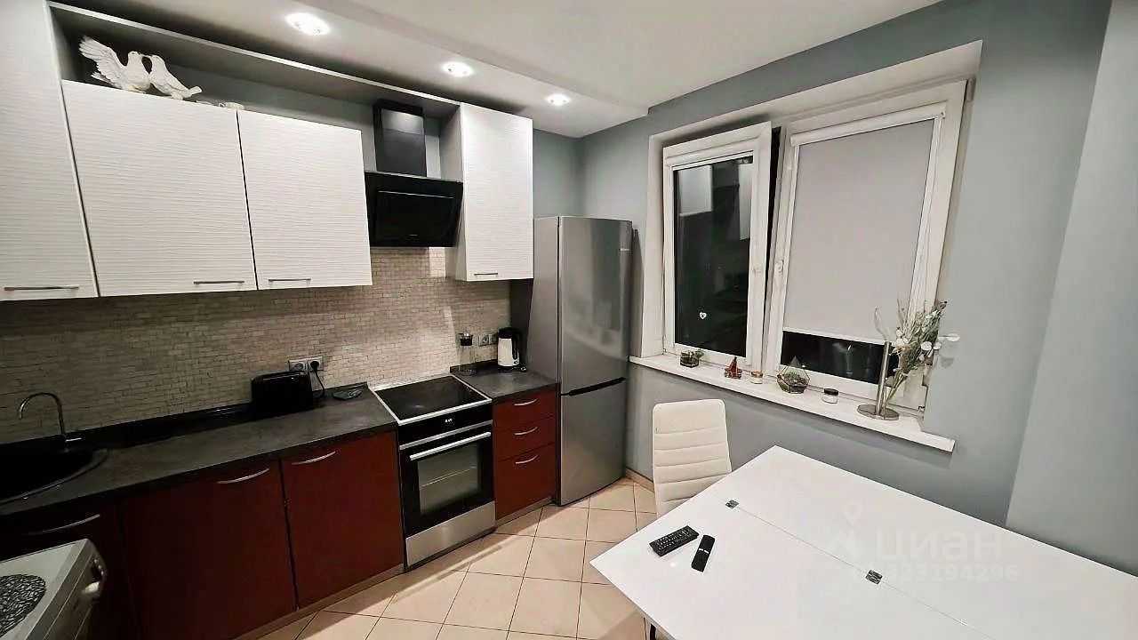 1-комнатная квартира, 40 м² — фотография 3