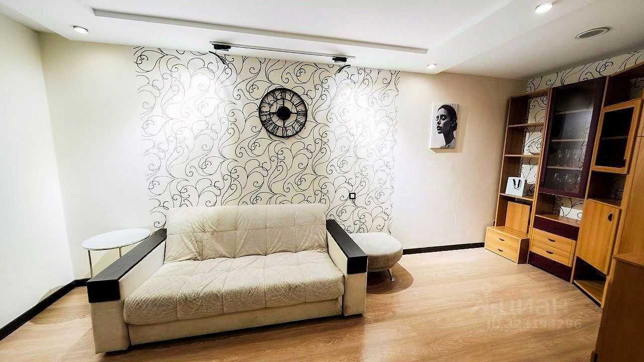 1-комнатная квартира, 40 м² — фотография 2