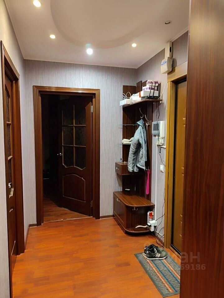 2-комнатная квартира, 55 м² — фотография 2