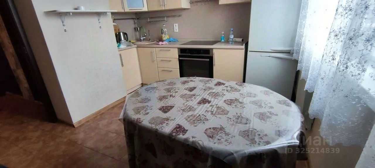 1-комнатная квартира, 40 м²