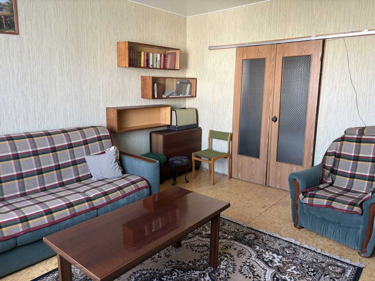 2-комнатная квартира, 52 м² — фотография 3