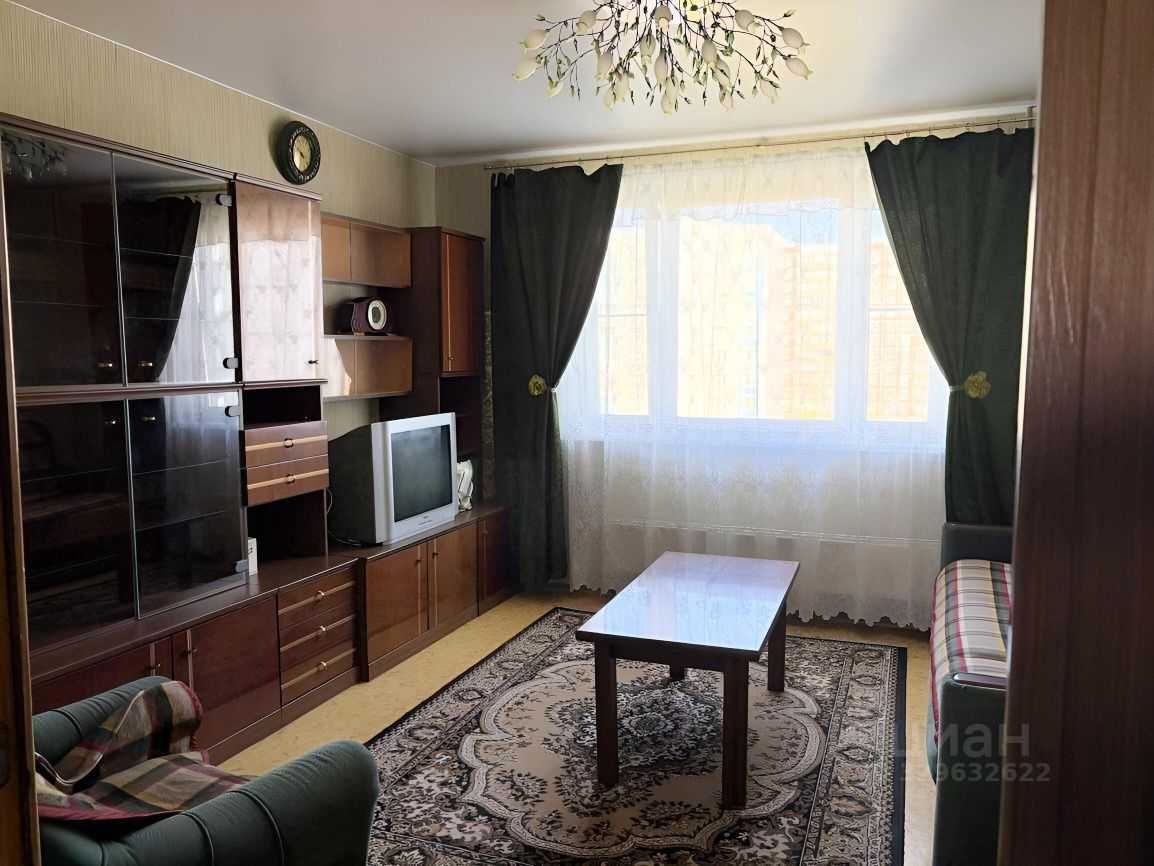 2-комнатная квартира, 52 м²