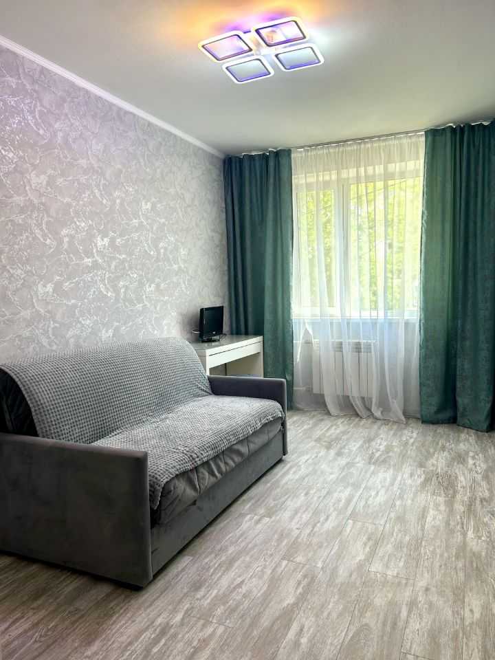 2-комнатная квартира, 50,4 м² — фотография 2