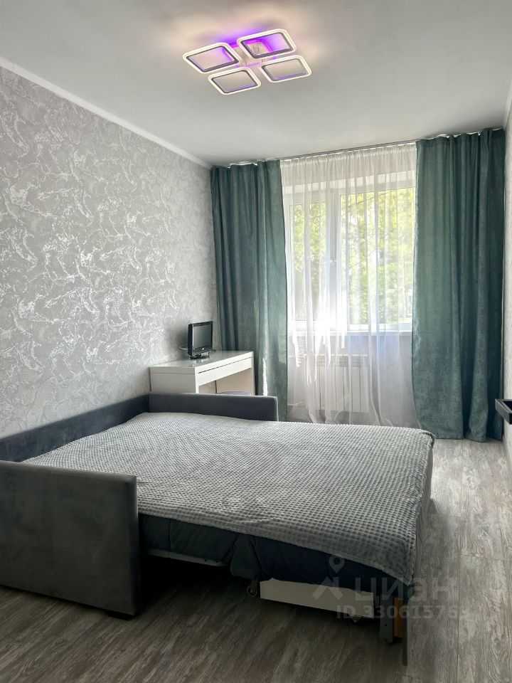 2-комнатная квартира, 50,4 м²