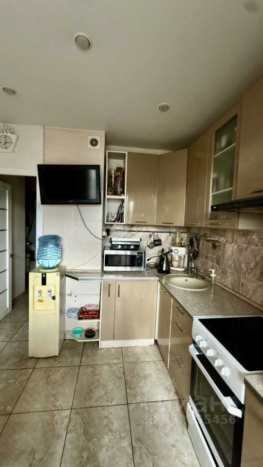 1-комнатная квартира, 39,1 м² — фотография 2
