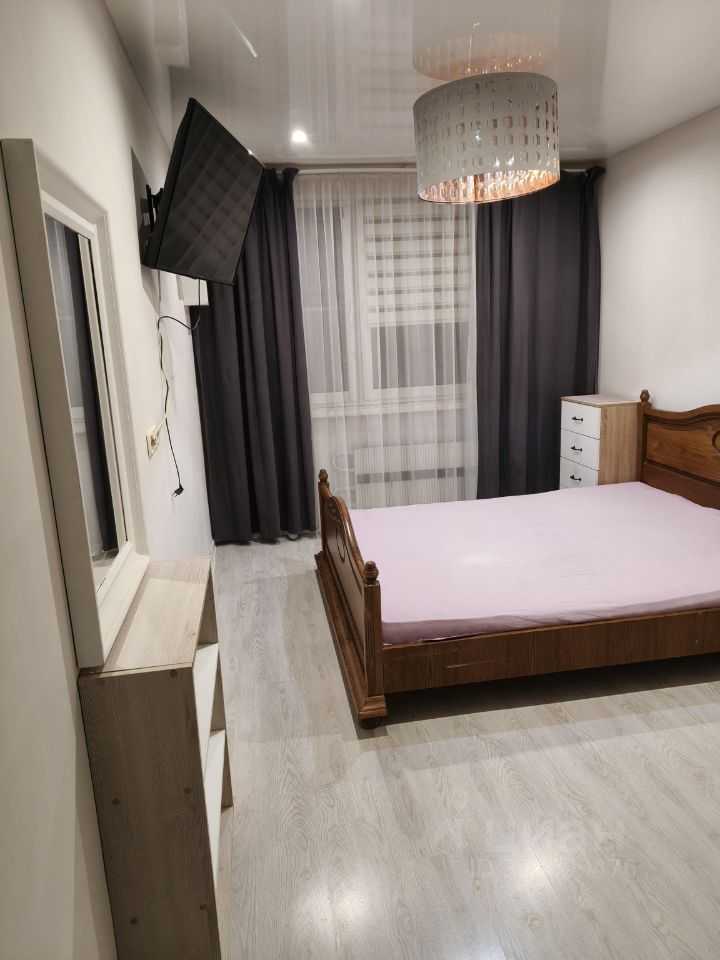 2-комнатная квартира, 52 м²