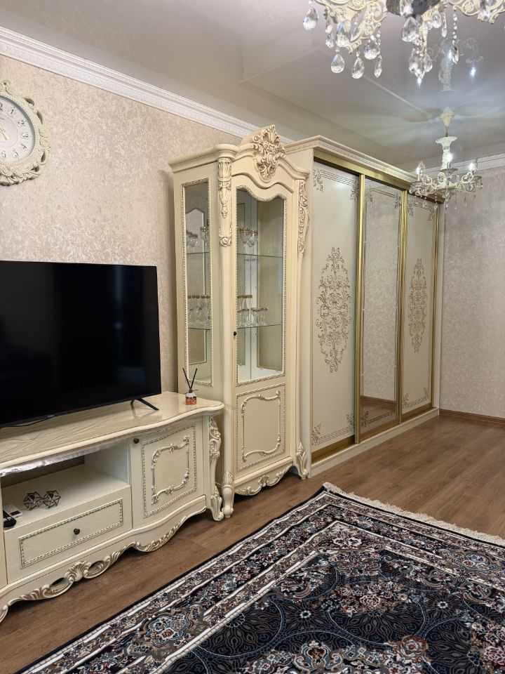 1-комнатная квартира, 39 м² — фотография 2
