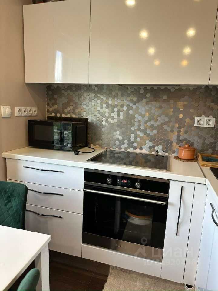2-комнатная квартира, 46 м² — фотография 3