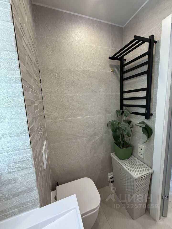 3-комнатная квартира, 60 м² — фотография 2