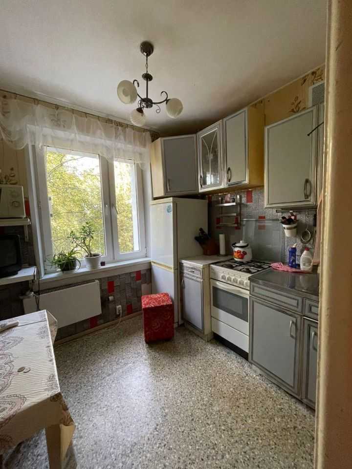 3-комнатная квартира, 50 м² — фотография 3