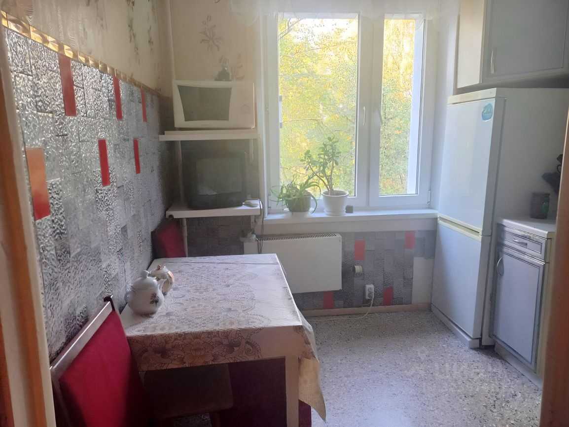 3-комнатная квартира, 50 м²