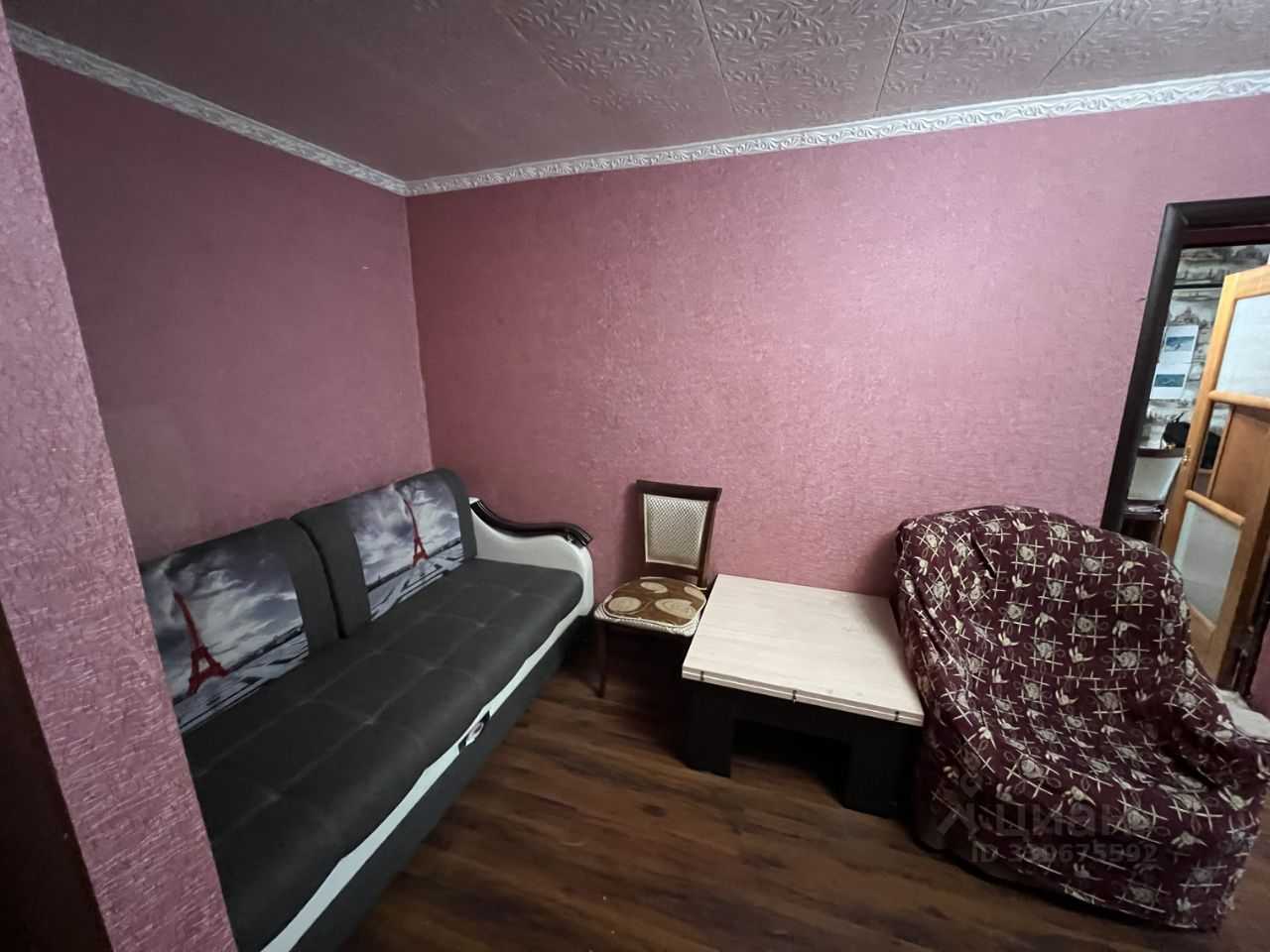 2-комнатная квартира, 47,4 м² — фотография 3