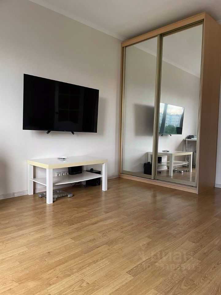 3-комнатная квартира, 66 м² — фотография 3