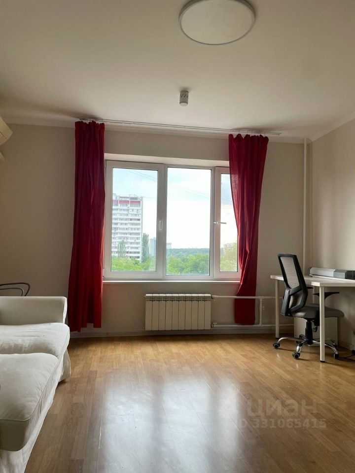 3-комнатная квартира, 66 м²