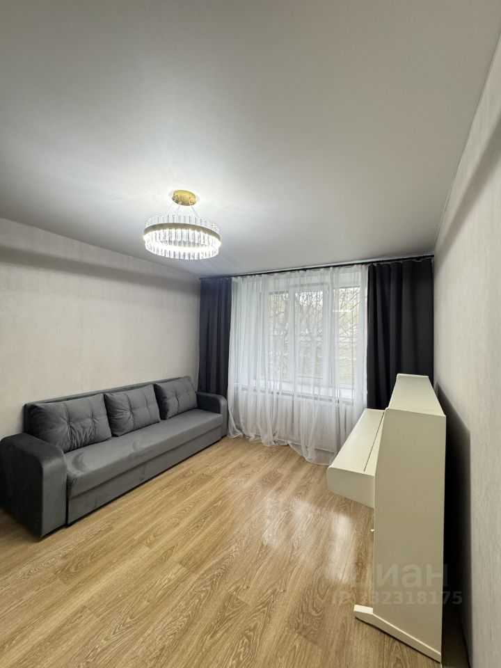 2-комнатная квартира, 43 м²