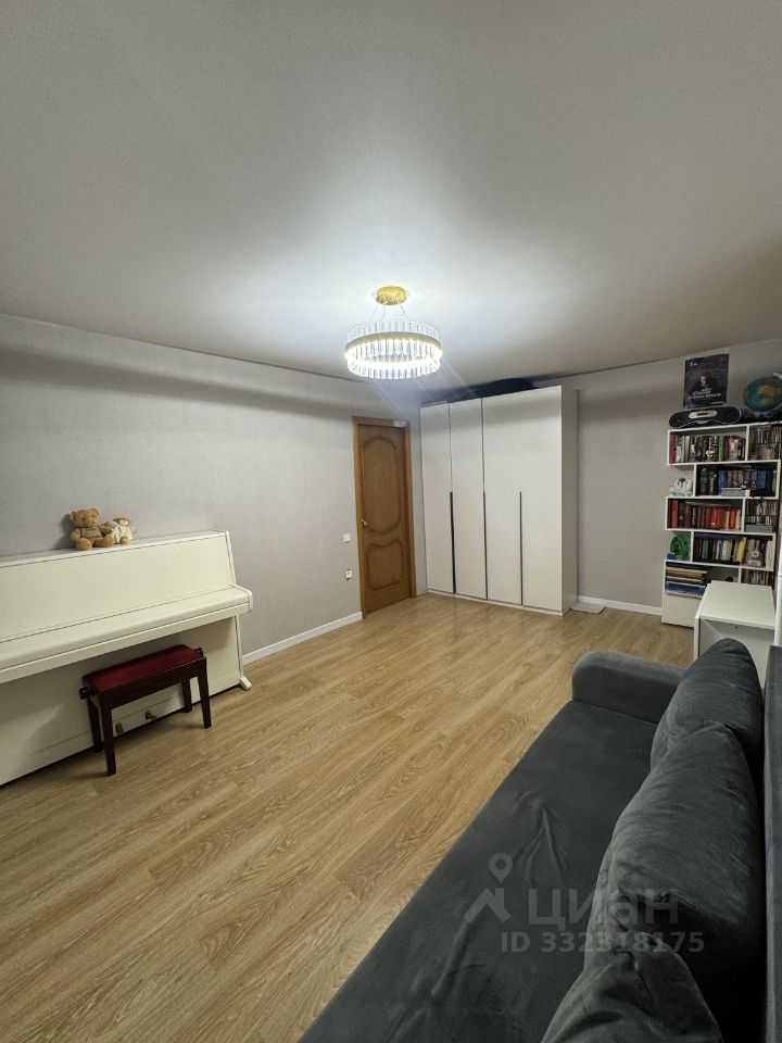 2-комнатная квартира, 43 м² — фотография 3