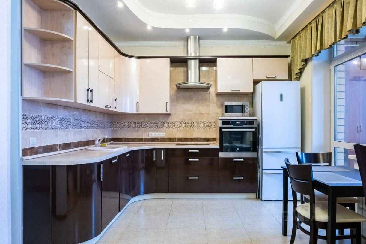 2-комнатная квартира, 44,5 м² — фотография 2