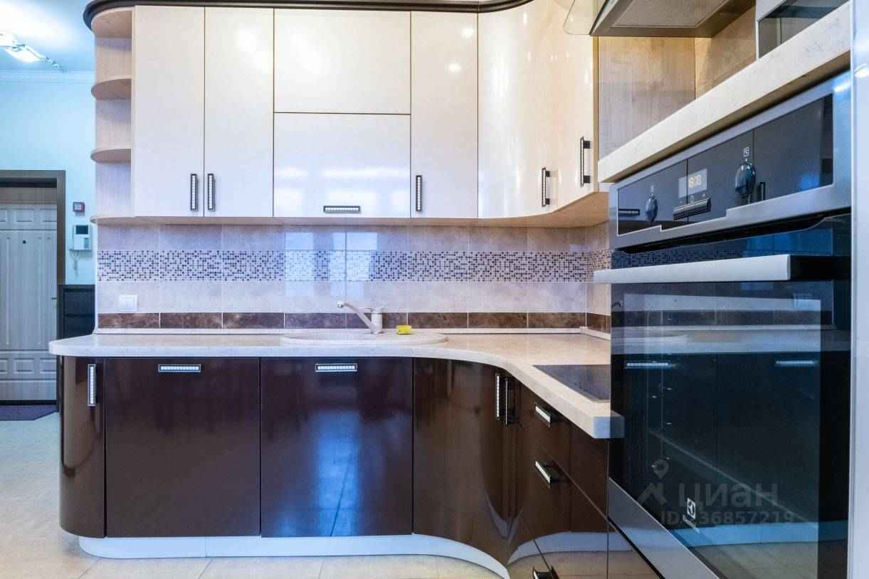 2-комнатная квартира, 44,5 м² — фотография 3