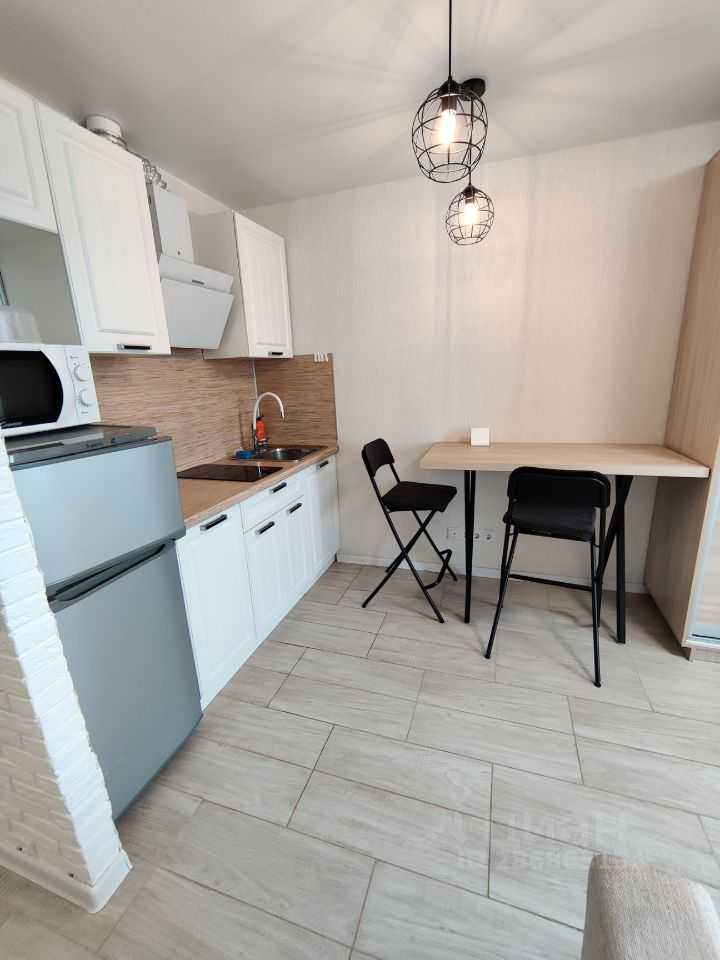 1-комнатная квартира, 18 м² — фотография 3