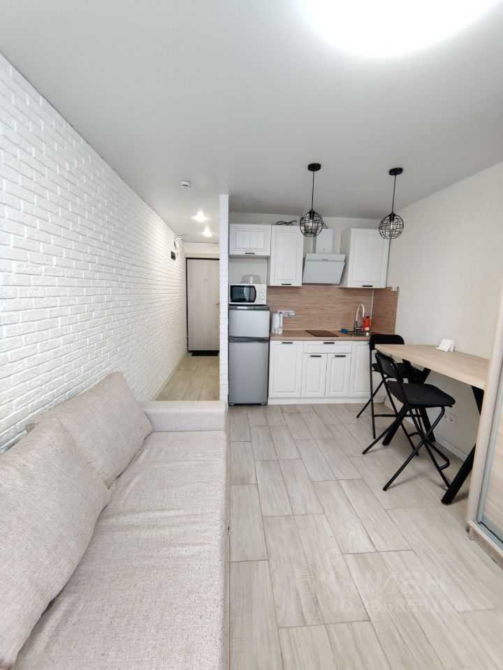 1-комнатная квартира, 18 м²