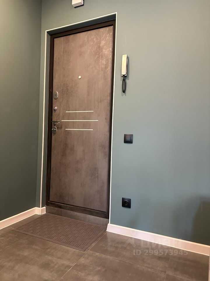 1-комнатная квартира, 39 м²