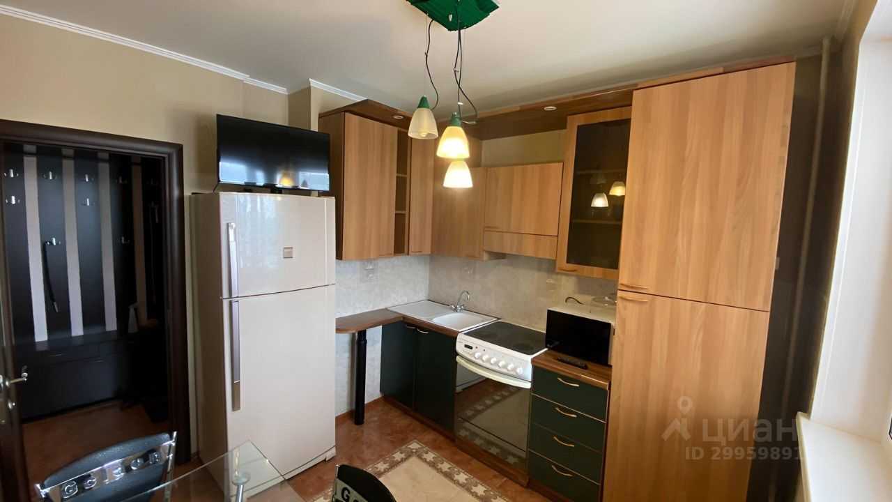 3-комнатная квартира, 63 м²