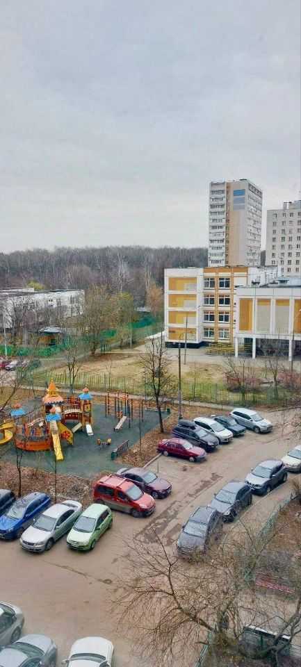 4-комнатная квартира, 98 м² — фотография 3