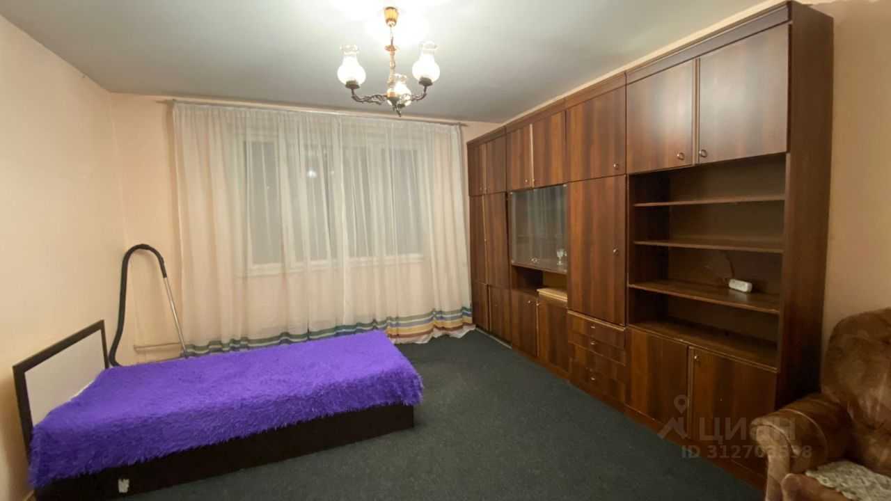 3-комнатная квартира, 63 м²