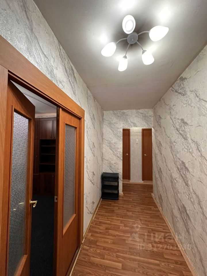 3-комнатная квартира, 63 м² — фотография 3
