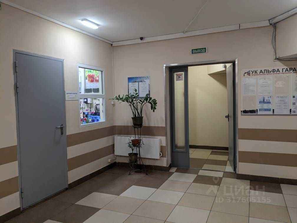 2-комнатная квартира, 60 м² — фотография 3