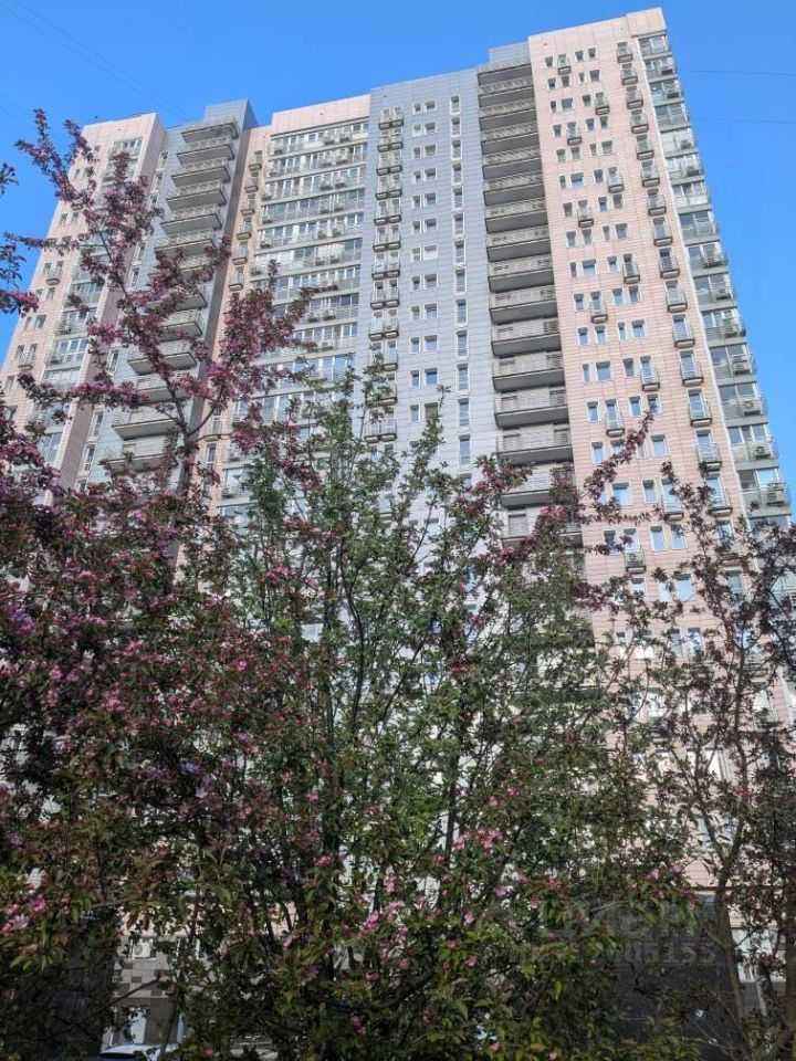 2-комнатная квартира, 60 м²