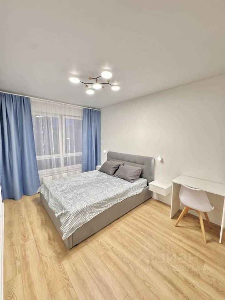 1-комнатная квартира, 40 м² — фотография 3