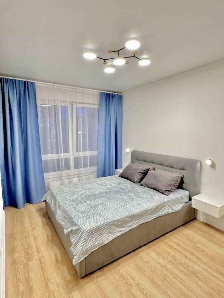 1-комнатная квартира, 40 м² — фотография 2