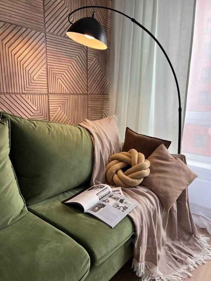 1-комнатная квартира, 32 м² — фотография 2