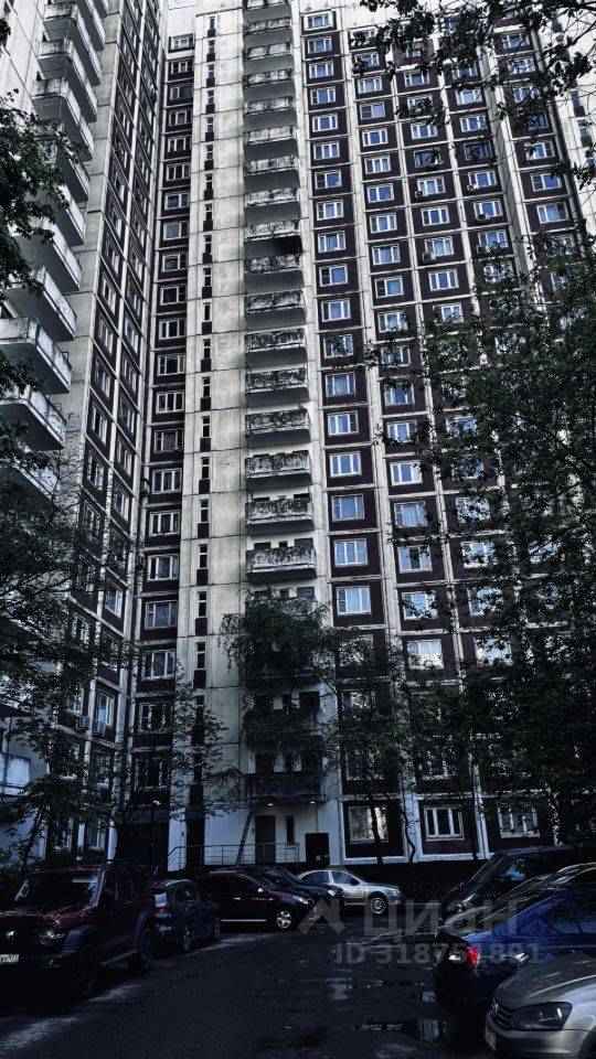 1-комнатная квартира, 37,8 м²