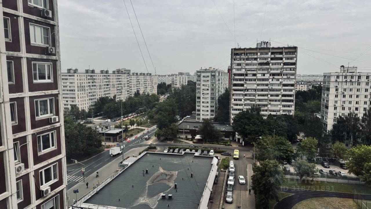 1-комнатная квартира, 37,8 м² — фотография 2