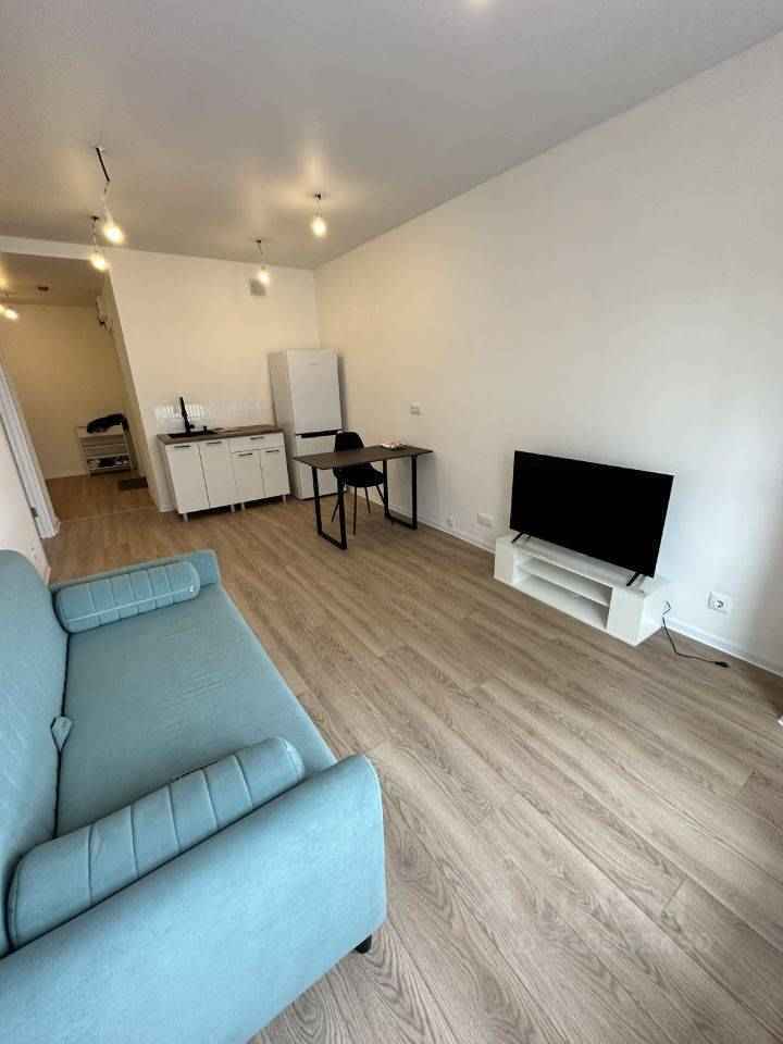 1-комнатная квартира, 43 м² — фотография 2