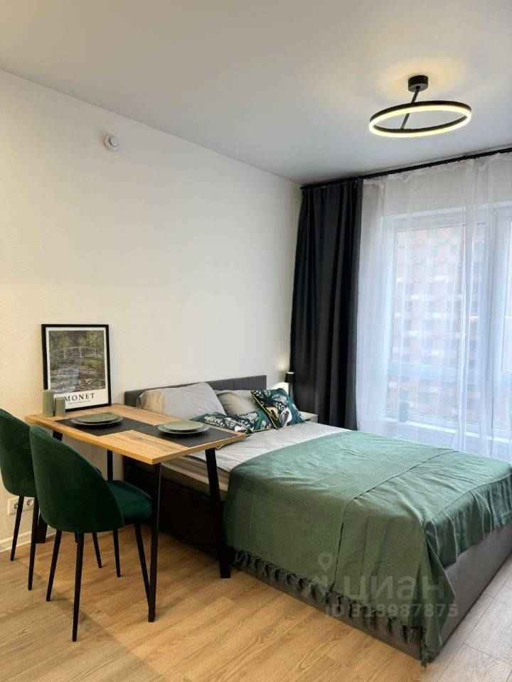 1-комнатная квартира, 20 м² — фотография 2