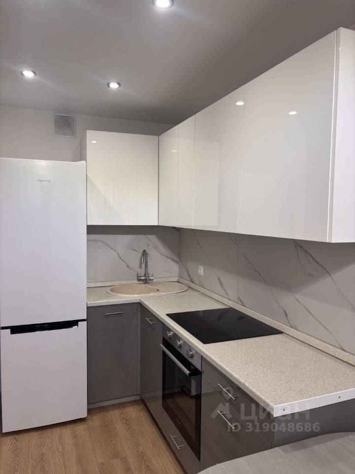 1-комнатная квартира, 32 м²