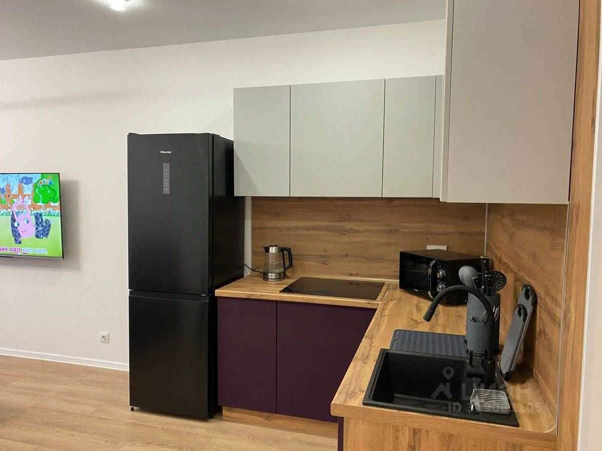 2-комнатная квартира, 43 м² — фотография 2