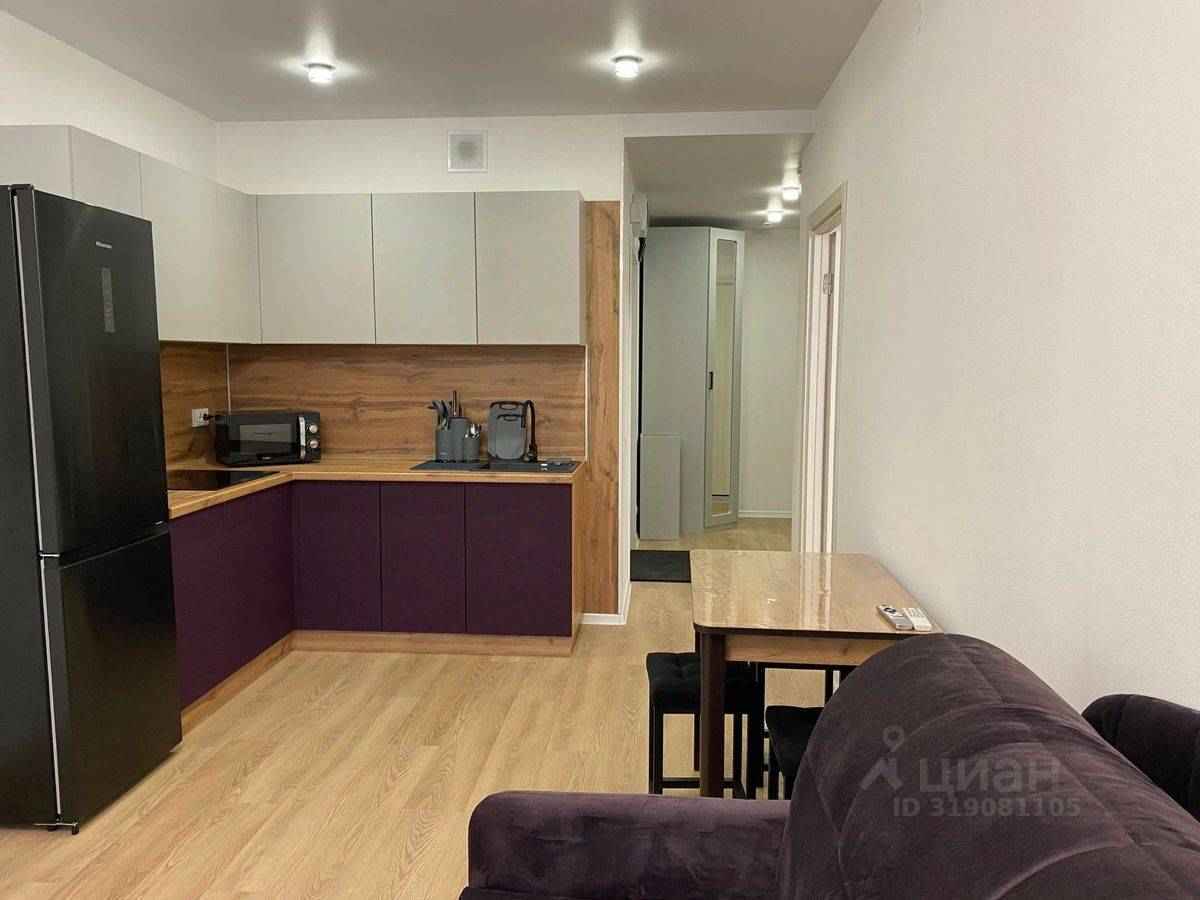 2-комнатная квартира, 43 м²