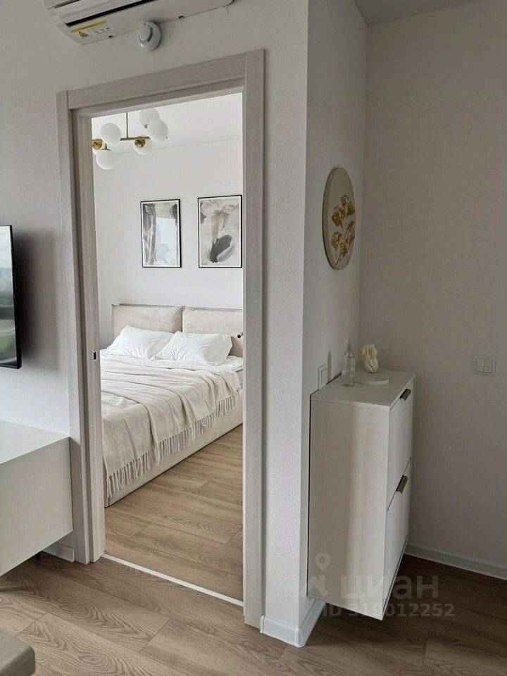 2-комнатная квартира, 37 м² — фотография 2