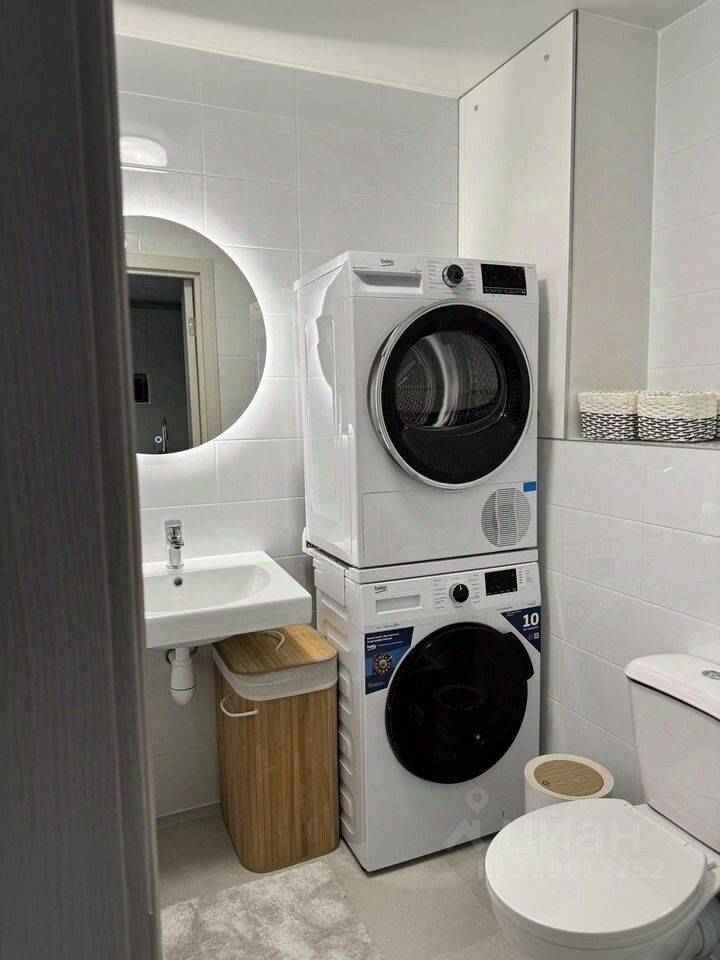 2-комнатная квартира, 37 м² — фотография 3