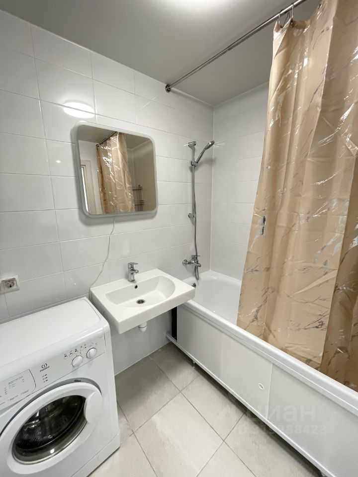 1-комнатная квартира, 32 м² — фотография 3