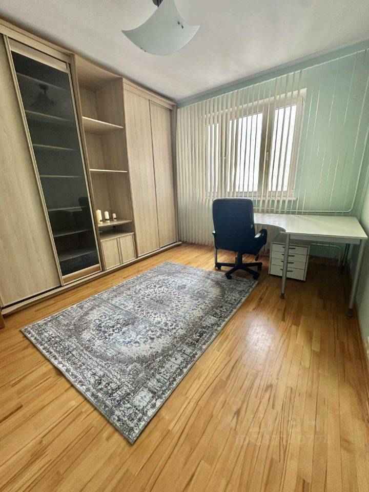 4-комнатная квартира, 100 м²