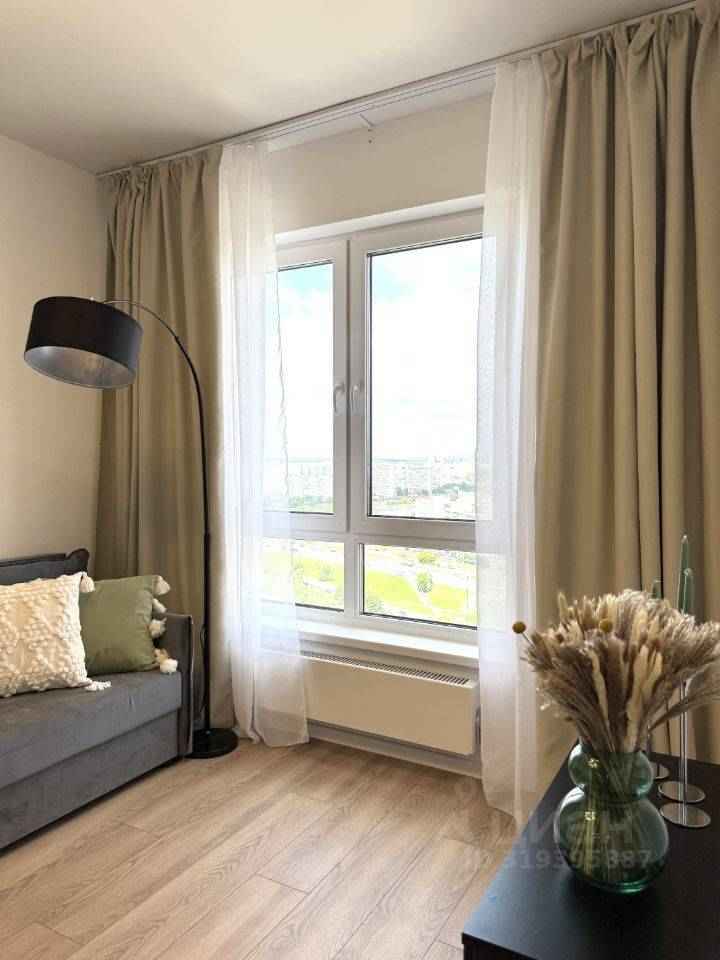 2-комнатная квартира, 31,9 м² — фотография 3